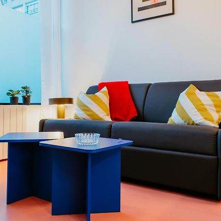 Paillette Apartment Le Havre Luaran gambar