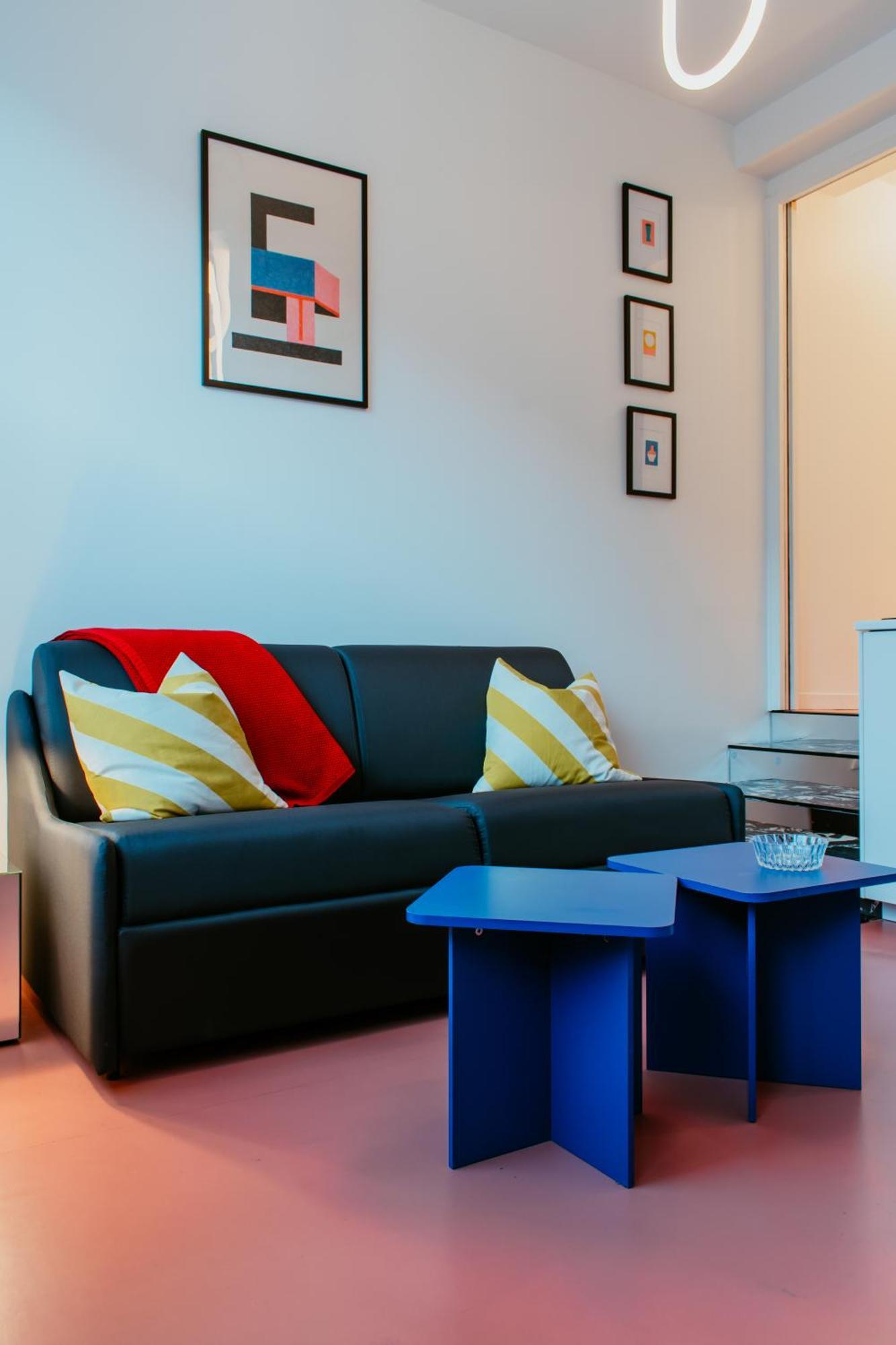 Paillette Apartment Le Havre Luaran gambar