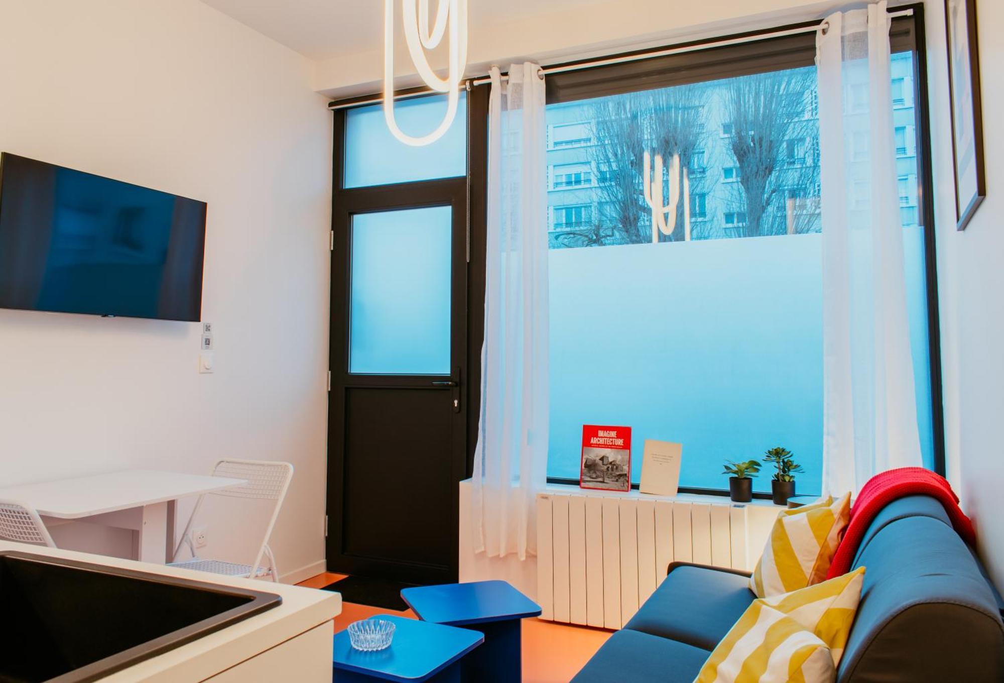 Paillette Apartment Le Havre Luaran gambar