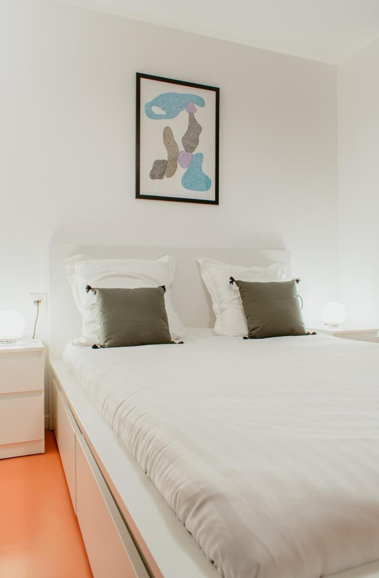 Paillette Apartment Le Havre Luaran gambar