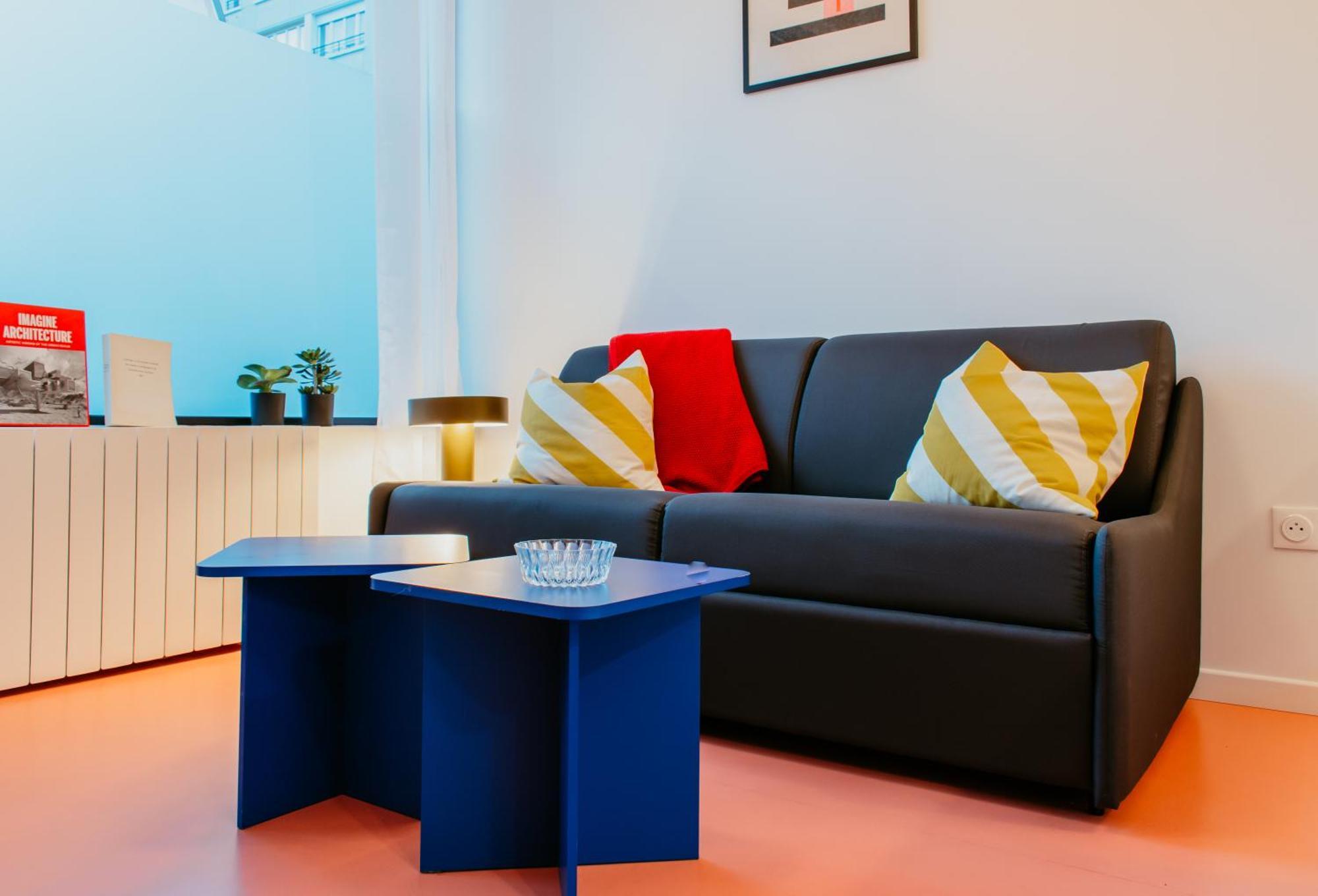 Paillette Apartment Le Havre Luaran gambar