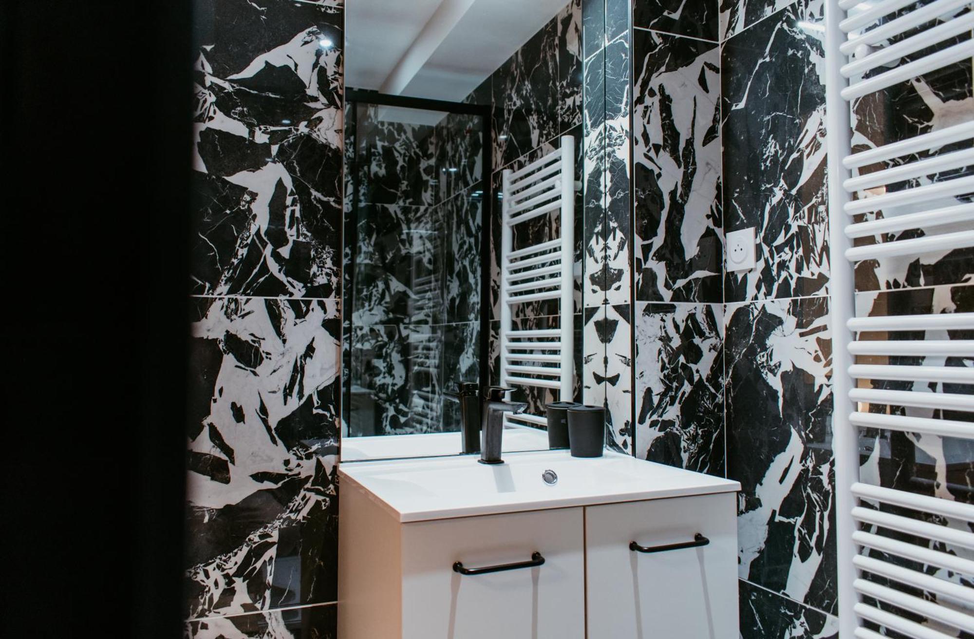 Paillette Apartment Le Havre Luaran gambar