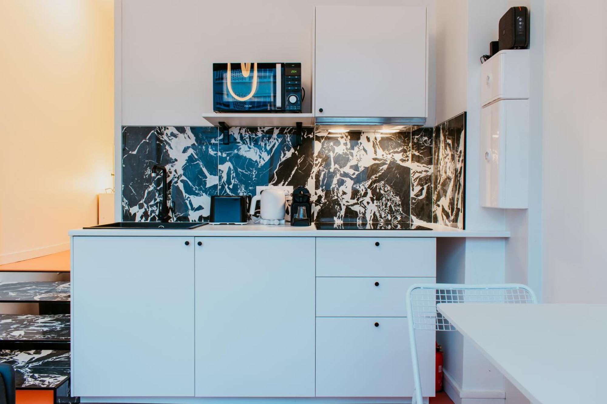 Paillette Apartment Le Havre Luaran gambar
