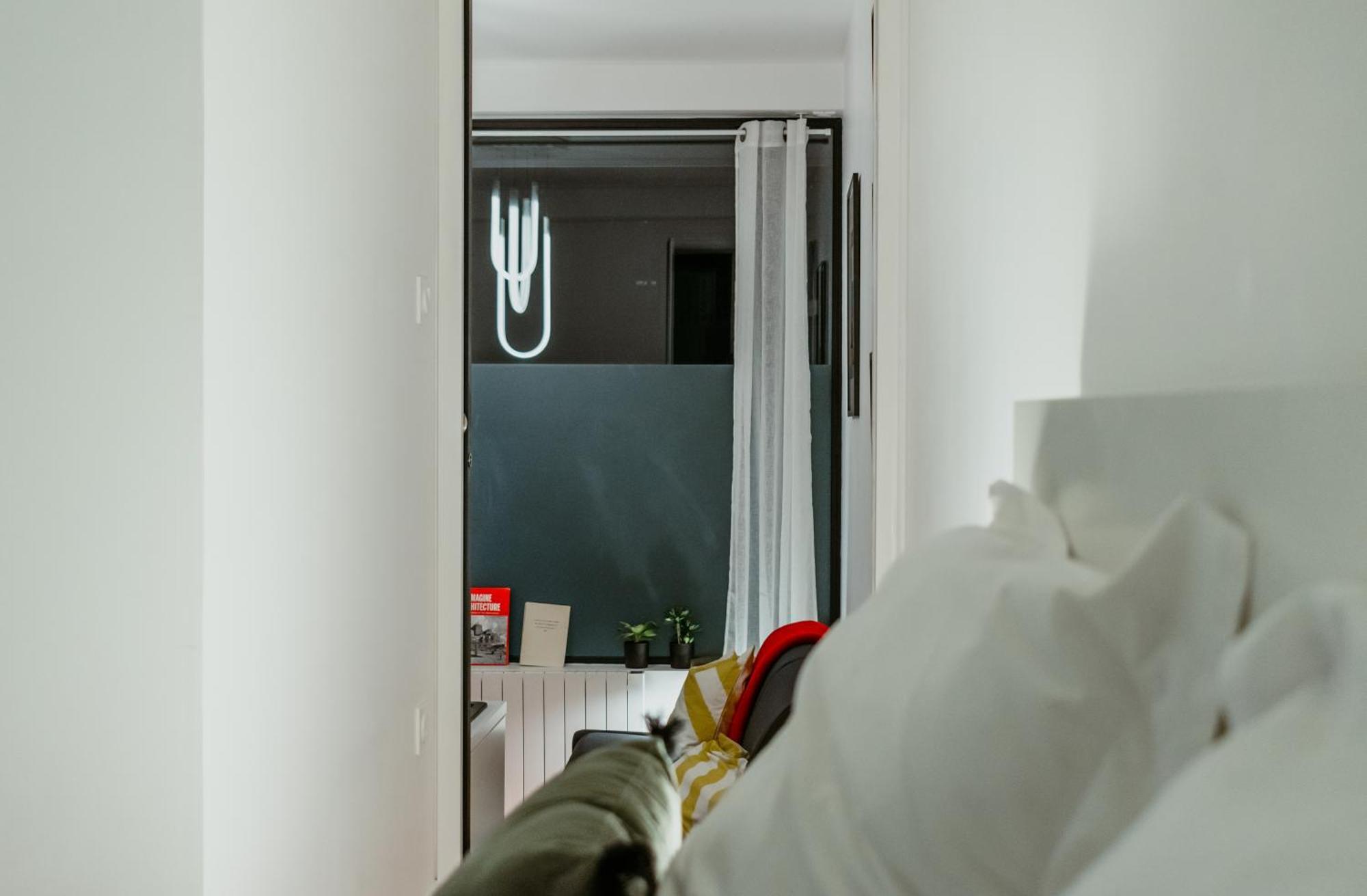 Paillette Apartment Le Havre Luaran gambar