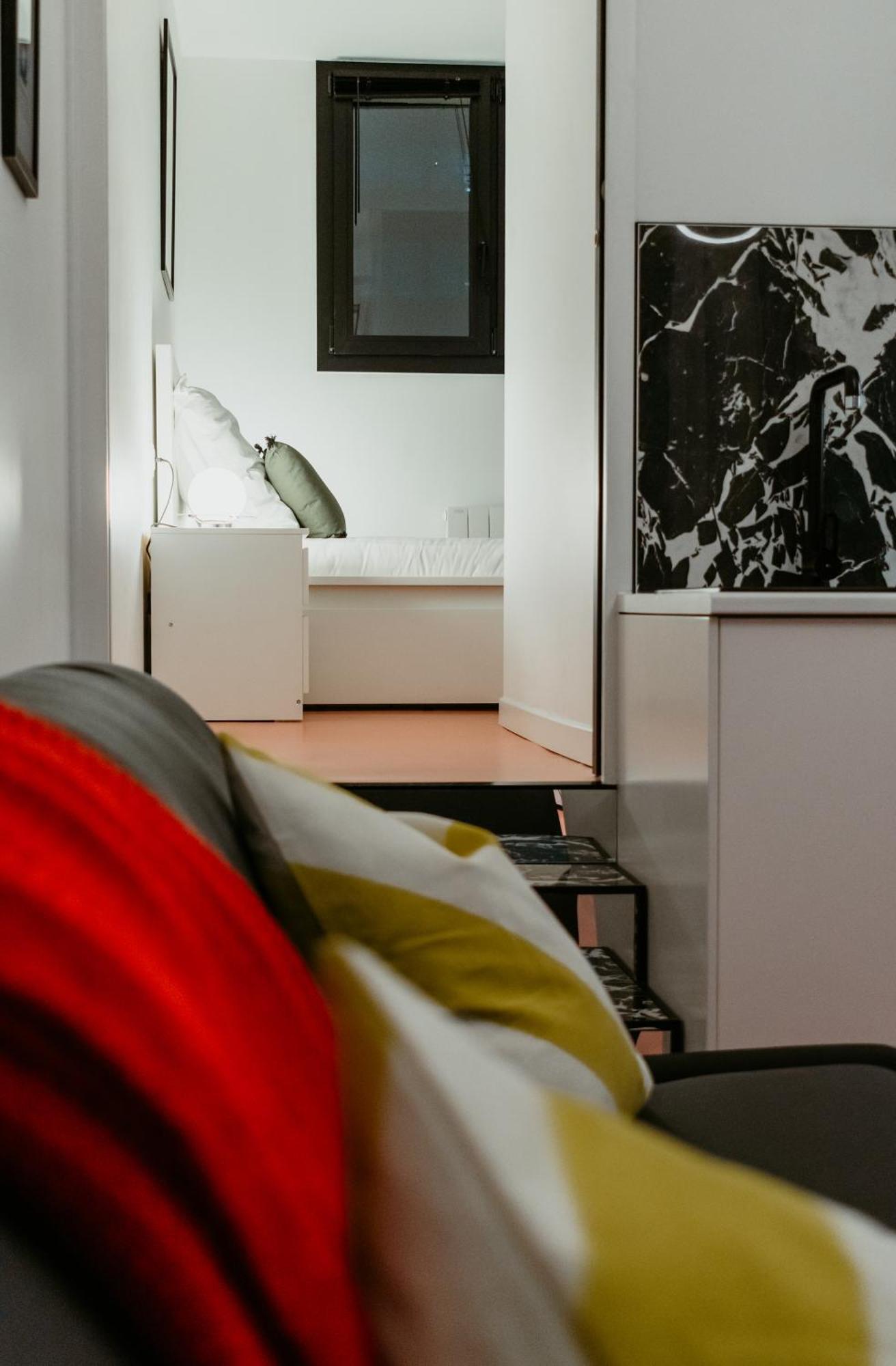 Paillette Apartment Le Havre Luaran gambar